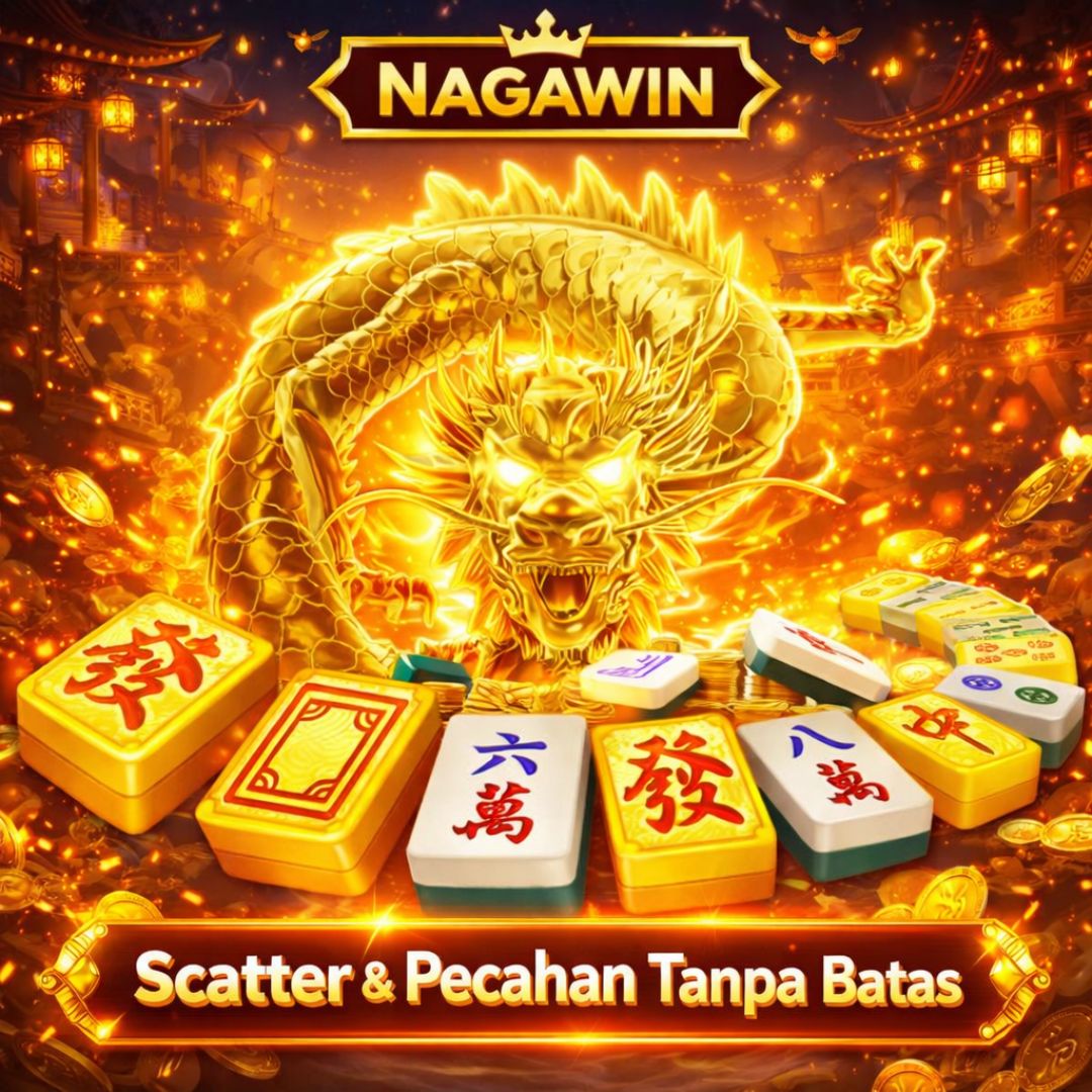 NAGAWIN ✈️ Situs Slot Online RTP Tertinggi 98% Resmi & Terpercaya 2026 image 1